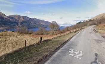 Road worker assaulted and pushed into ditch while clearing trees after Storm Amy