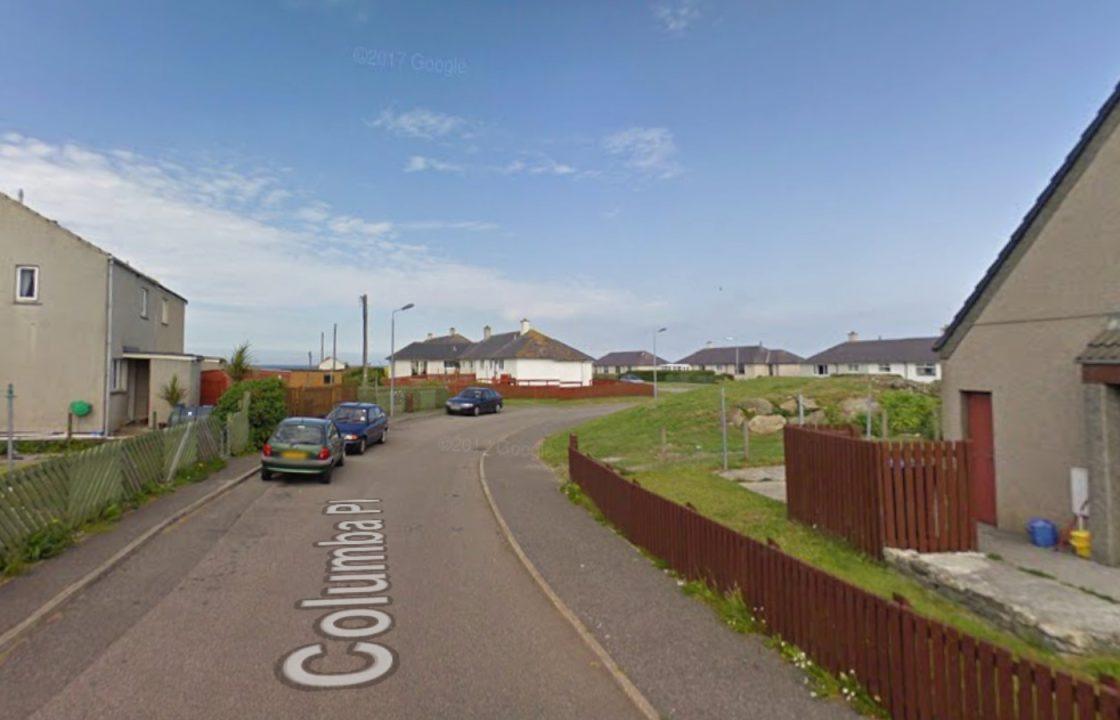 Pedestrian taken to hospital after being hit by car on Benbecula in the Outer Hebrides