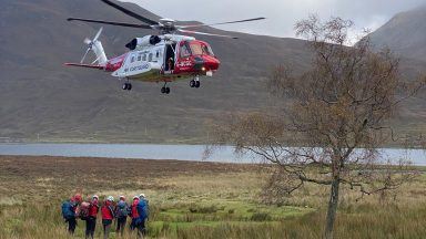 Search for hillwalker missing on Isle of Skye enters fourth day