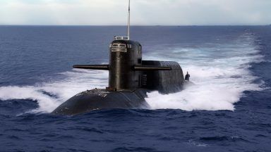 UK and German navies and air force to hunt Russian submarines in Scottish waters