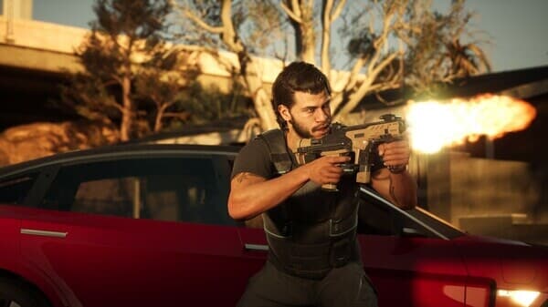 The first-person shooter had been dubbed the "GTA Killer".