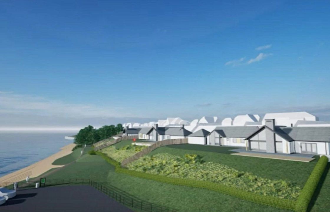 Plans for six seafront homes rejected over coastal erosion fears