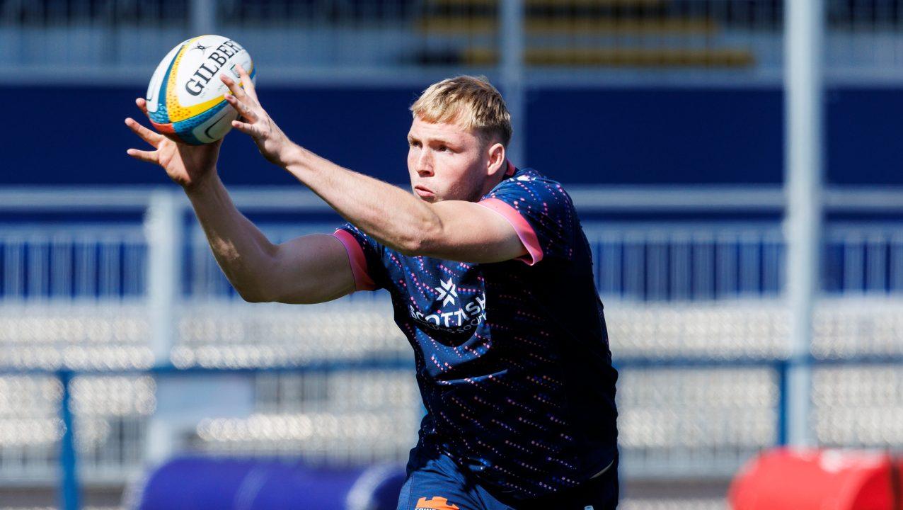 Scotland v USA: Liam McConnell reveals his surprise at earning first call-up from Gregor Townsend