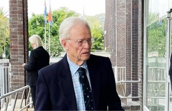 Former Fettes College teacher charged with further 90 sex abuse offences