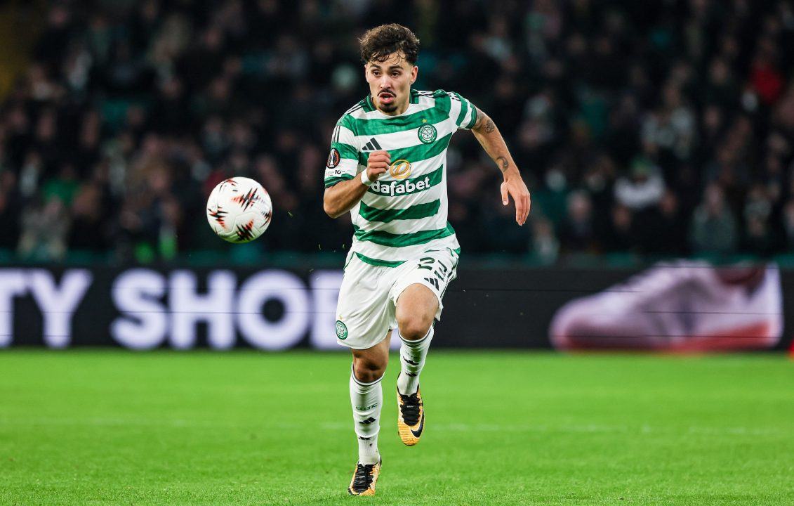 Sebastian Tounekti says Celtic performance in Europa League win over Sturm Graz is boost ahead of Hearts clash