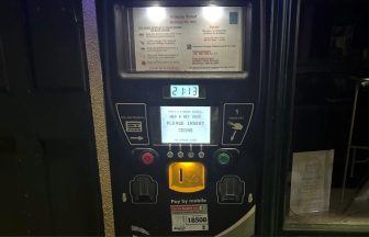 Drivers warned in Perth and Kinross after 170 fake QR codes found on parking machines