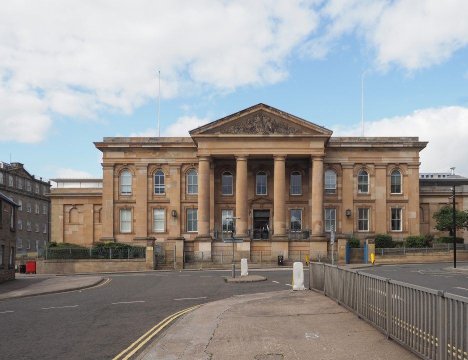 Man who hit estranged wife with van and threatened to set her on fire in murder bid jailed for eight years