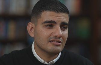 ‘We’re trying to do something meaningful’: Palestinian students arrive in Scotland to begin studies