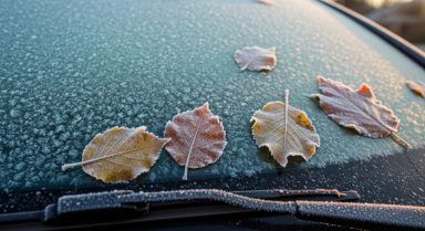 Scotland braced for first cold plunge of autumn with frosts and risk of snow