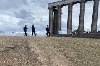 Action needed to fight erosion on Calton Hill amid ‘managed decline’ fears