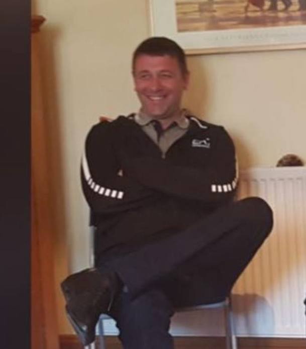 Tony Ferns was murdered in 2019