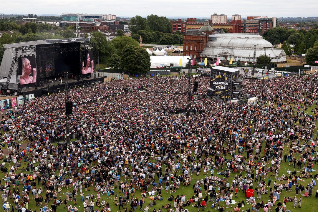 Soldier left teen in coma after knocking him unconscious at TRNSMT festival