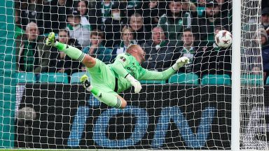 Celtic v Braga: Ricardo Horta and Gabri Martinez score as Braga win Europa League clash