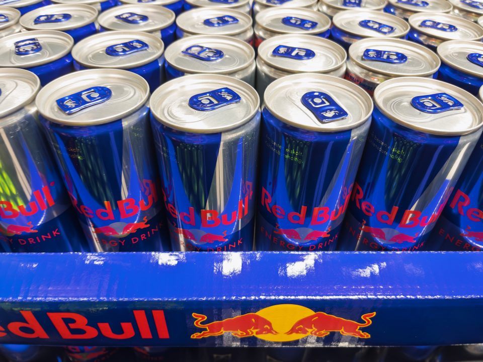 Drug dealers caught with haul hidden in fake cans of Coca-Cola and Red Bull