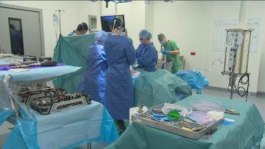 Snapshot inside NHS three years on from Covid pandemic