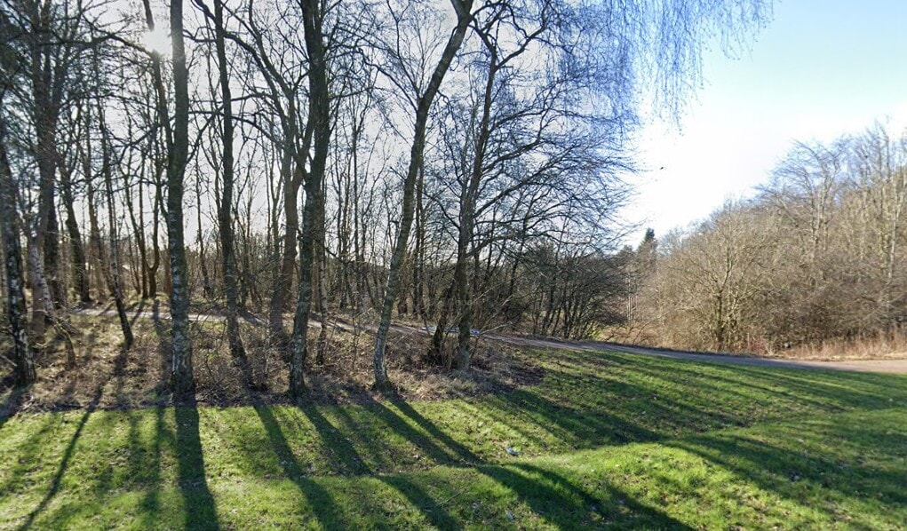 Manhunt after girl, 14, grabbed by stranger who tried to pull her off path in Cumbernauld