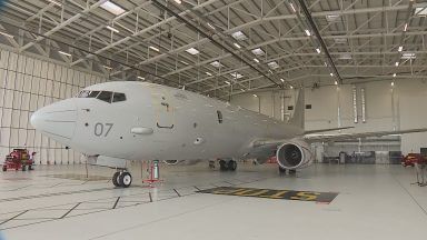 RAF and German military to work together tracking Russian subs