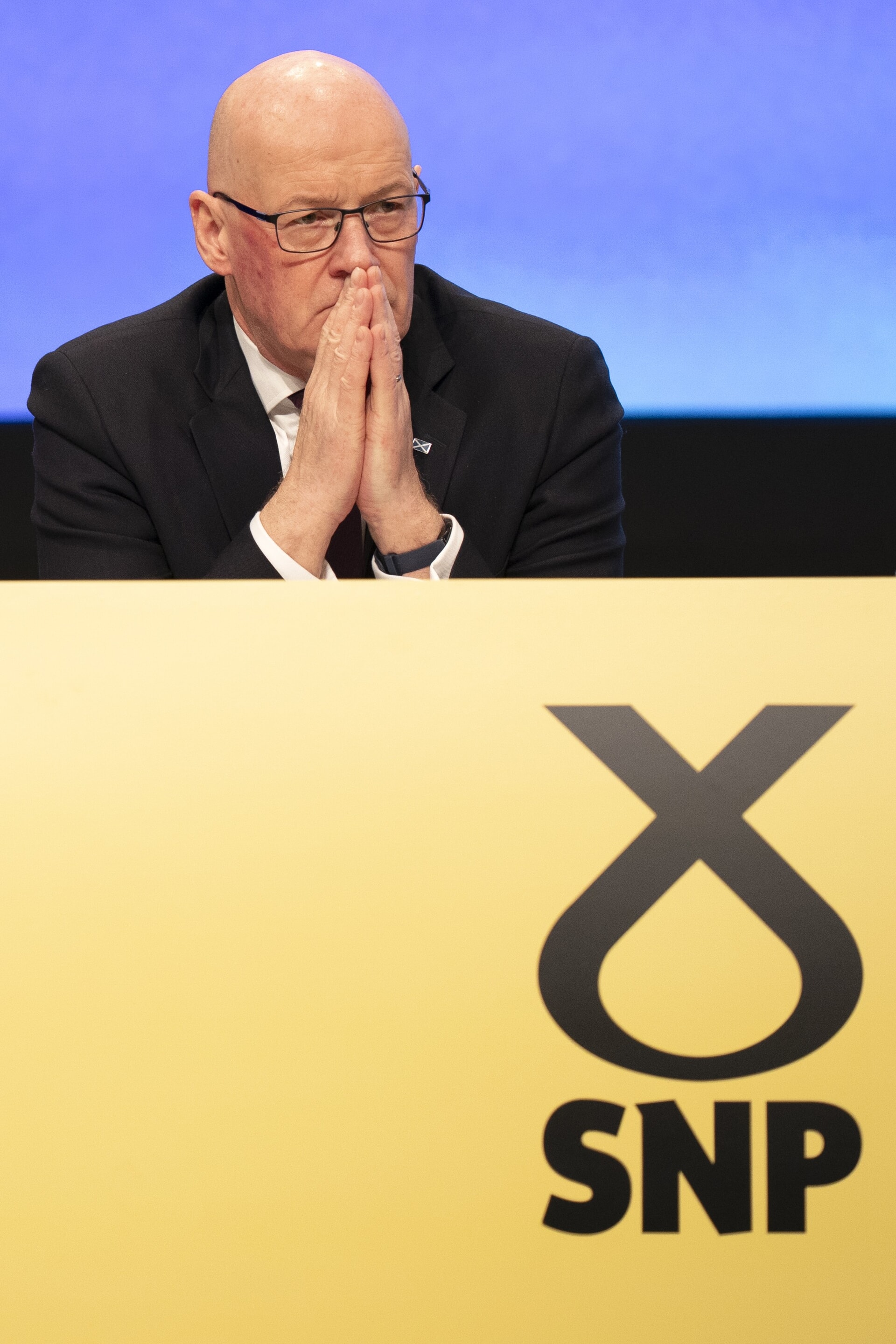 First Minister John Swinney has previously refused to rule out more tax rises.