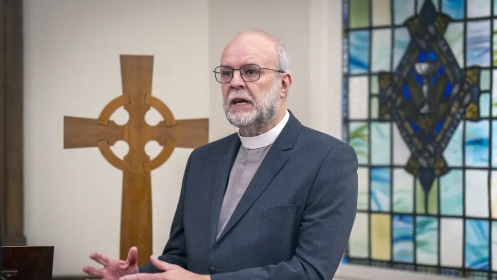 We should be worried about divisions in society, says Kirk’s next moderator