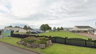 Body found after caravan fire at Kilwinning holiday park