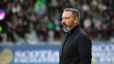 Hearts boss Derek McInnes says team have more gears to find after dramatic derby win over Hibs