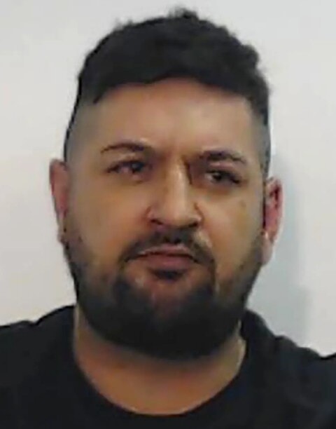 Gang ringleader Mircea Marian Cumpanasoiu was jailed (Police Scotland/PA).