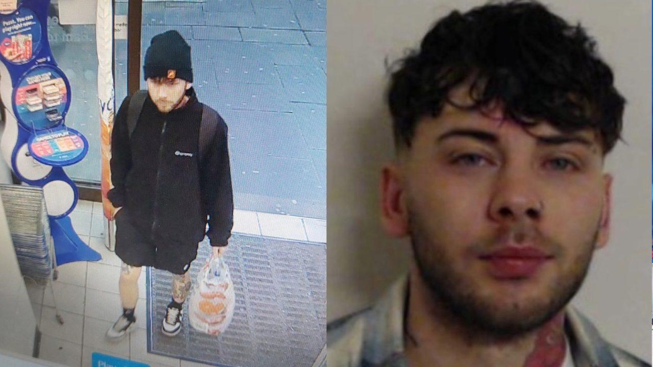 Missing Glasgow man Jonathon Gamble could have travelled to Inverness or Aberdeen