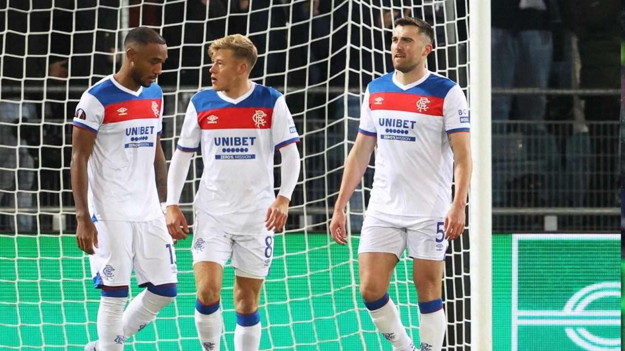Derek Cornelius says Rangers have been their own worst enemy