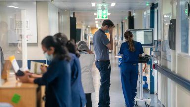 Number of Scots with 12-hour wait in A&E at highest level since February