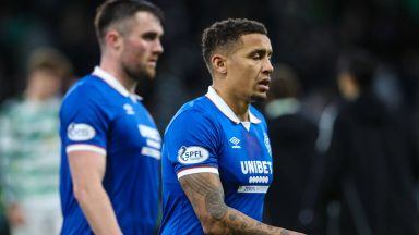 Rangers captain James Tavernier admits ref frustration after semi-final defeat to Celtic in League Cup