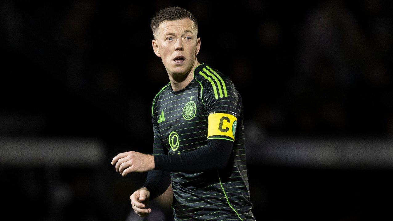 Celtic captain Callum McGregor vows to keep ‘chipping away’ as team navigate tough period