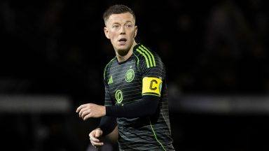 Celtic captain Callum McGregor vows to keep ‘chipping away’ as team navigate tough period