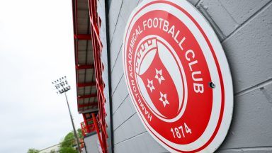 Hamilton Accies owner Seref Zengin and director Gerry Strain banned from football by Scottish FA