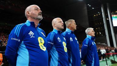 Scotland head coach Steve Clarke will lean on Chris Woods for help with goalkeeper dilemma