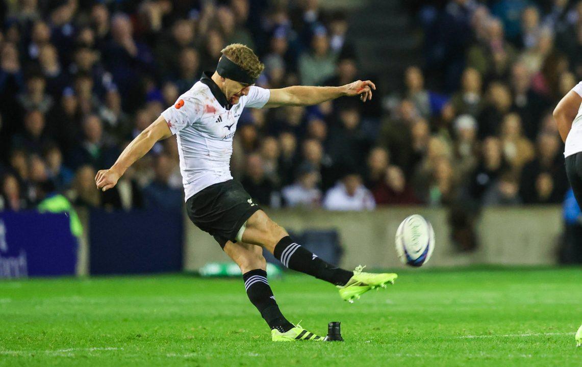 Scotland fightback not enough as New Zealand run out winners at Murrayfield