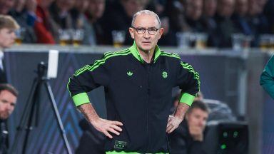 Midtjylland 3-1 Celtic: Martin O’Neill says Celtic endured ‘tough evening’ in Midtjylland defeat