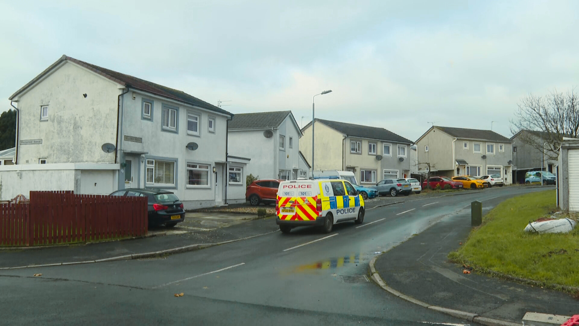 Cathkin Place, Kilwinning