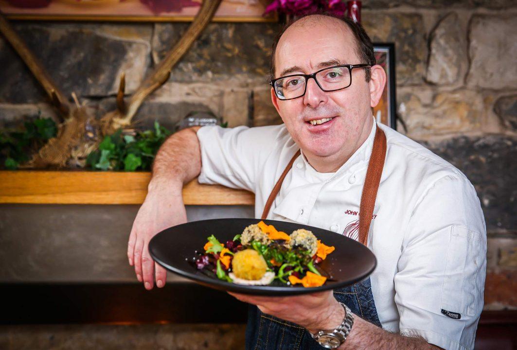 Scottish TV chef and Red Onion restaurant owner John Quigley dies aged 62