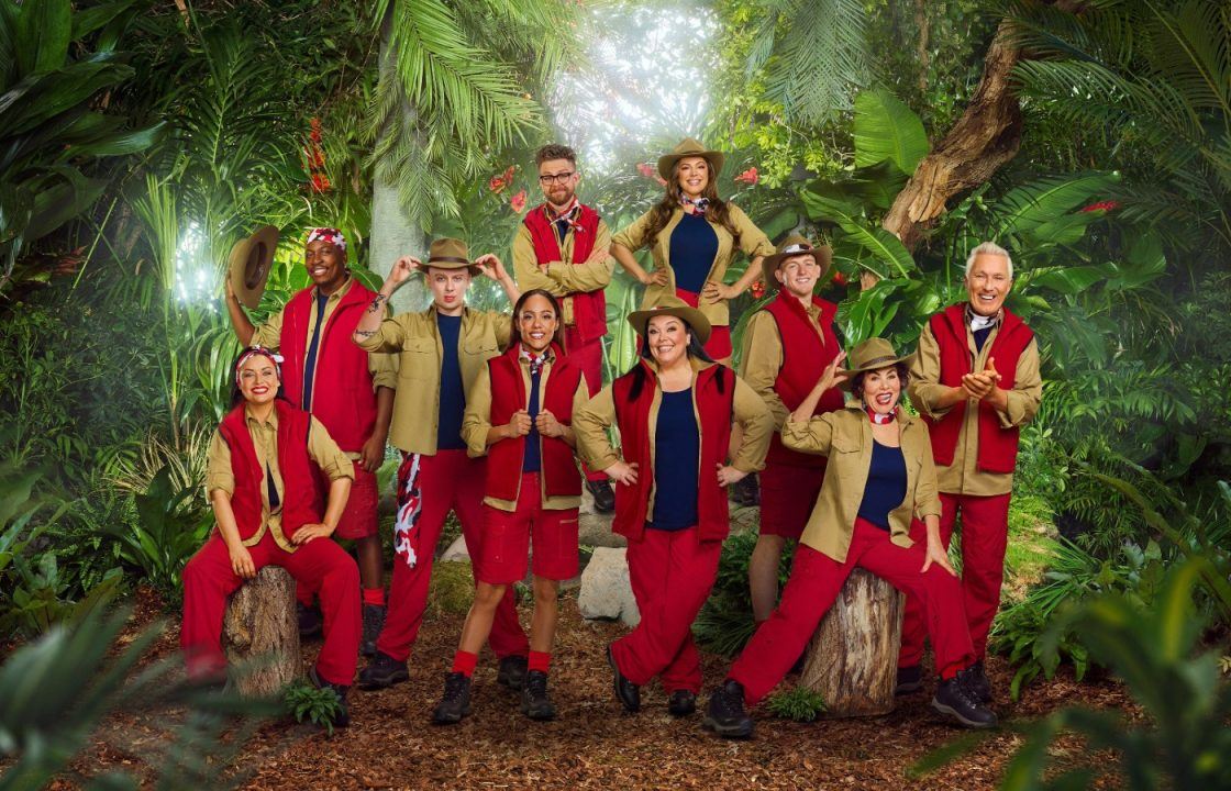Kelly Brook, Alex Scott and Jack Osbourne among I’m A Celebrity 2025 line-up