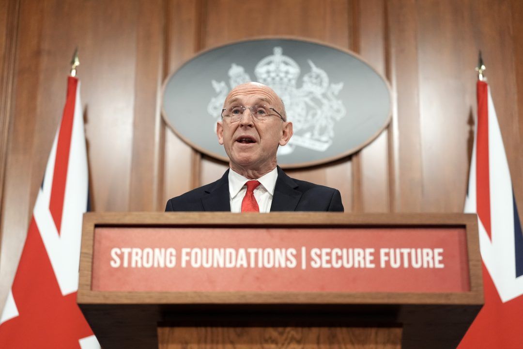 Russian spy ship on edge of Scotland as defence secretary tells Putin ‘we are ready’