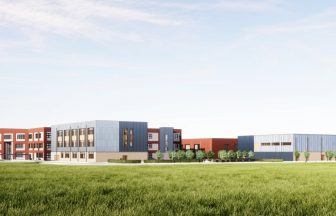 Multi-million pound Erskine school extension approved despite over 200 objections