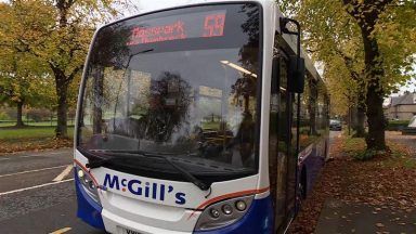 McGill’s buses fined nearly £30,000 over faults and punctuality 