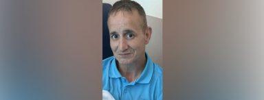 Residents urged to check sheds and outbuildings for missing Cumbernauld man with ‘Karen’ tattoo