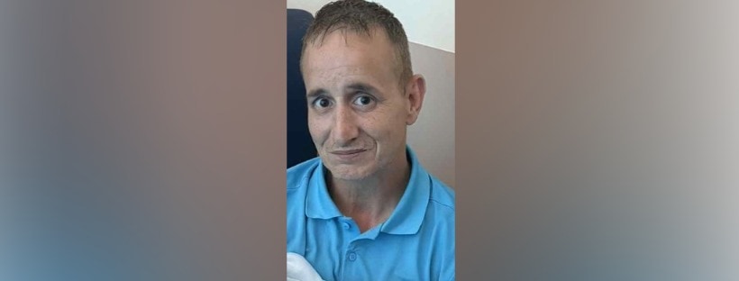 Residents urged to check sheds and outbuildings for missing Cumbernauld man with ‘Karen’ tattoo