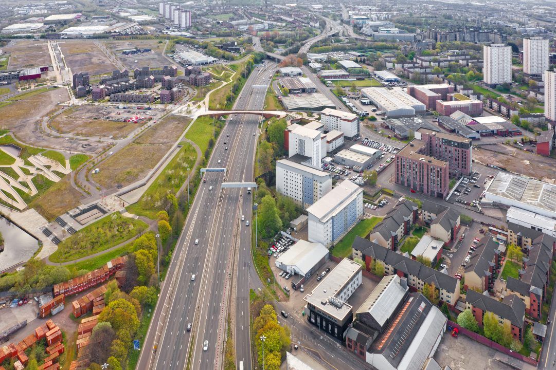 M8 set for overnight closures for essential maintenance