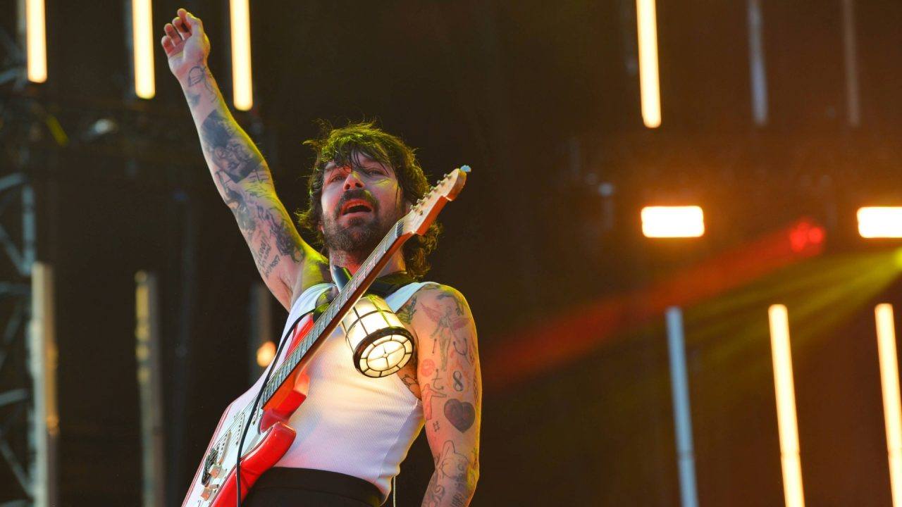Biffy Clyro forced to postpone US tour due to visa mishap from ‘some f******* genius’