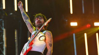Biffy Clyro forced to postpone US tour due to visa mishap from ‘some f******* genius’