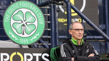Martin O’Neill would be open to talks about extending his stay at Celtic
