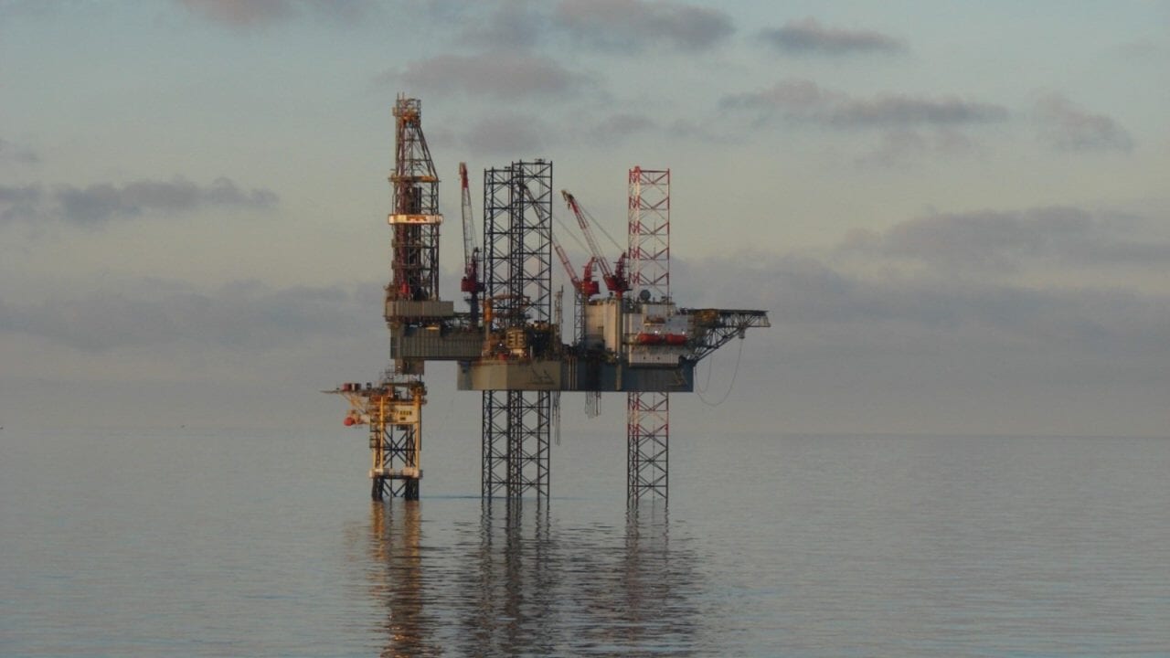 Lee Hulse died following an incident on board an offshore drilling rig.