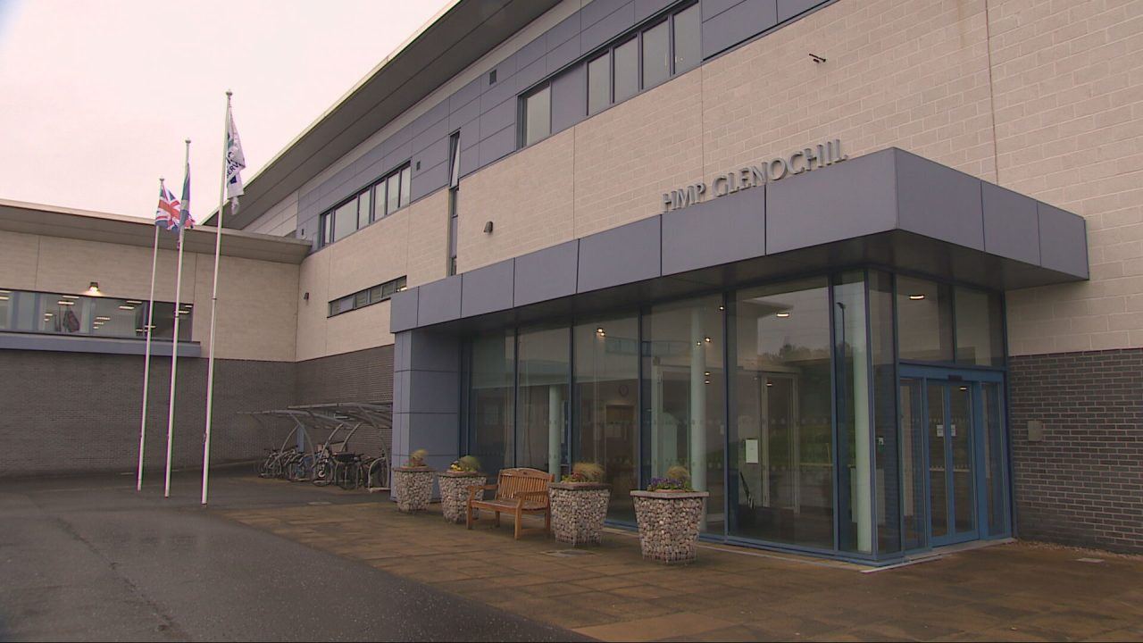 Report ‘paints a sobering picture’ of overcrowding at Scottish prison